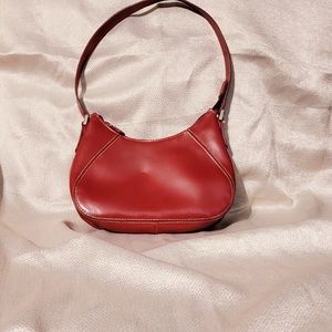 Vtg Liz Claiborne Mini Handbag